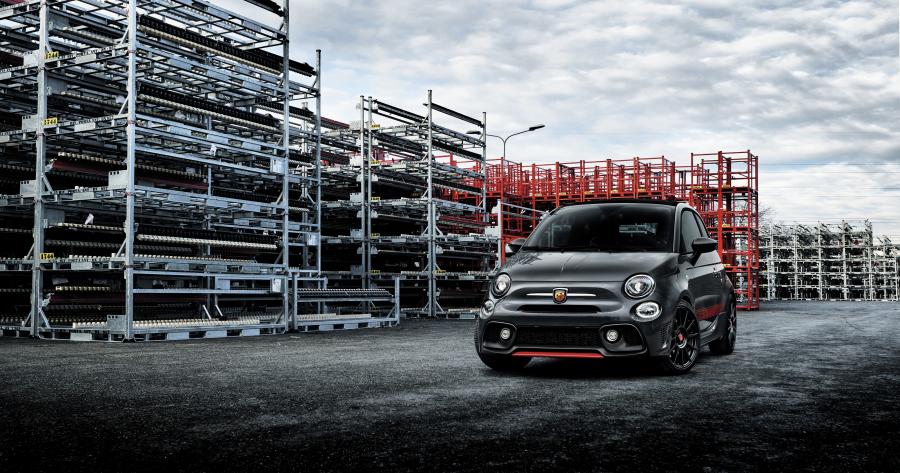  Abarth 695C XSR Yamaha (312) 2017 года  (фото 43 из 44)
